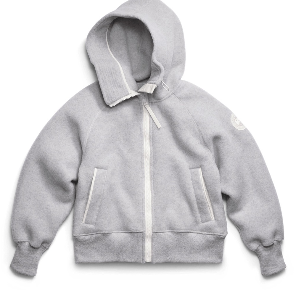 Canada Goose Chilliwack Kind Fleece  Bomber - Picture 4 of 5
